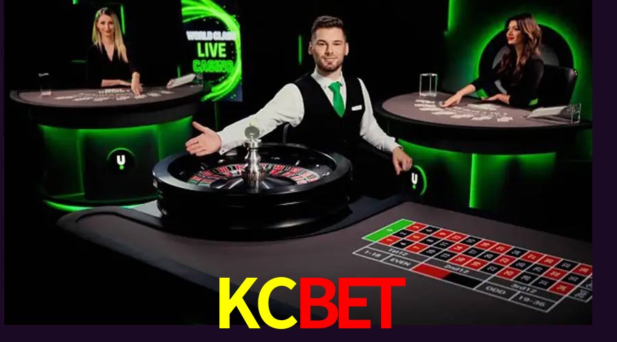 Account Benefits KCBET