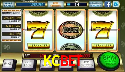 Descubra o Mundo do Cassino Online com KCBET