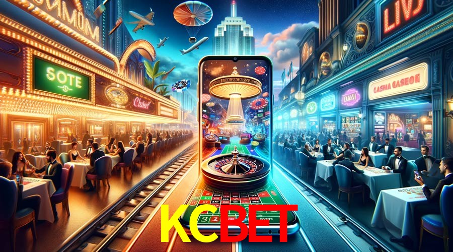 Secure Login KCBET
