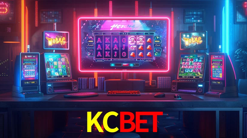 KCBET: Jogos de Caça-Níqueis-Altas Recompensas, Roleta-Velocidade, Blackjack-Desafios Máximos