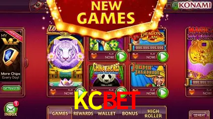 Live Casino KCBET