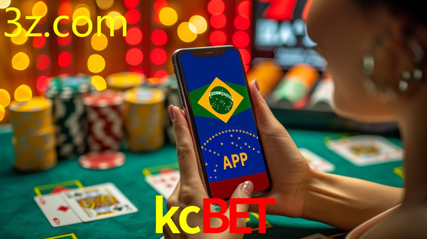 Bonus na Cassino Online KCBET.COM