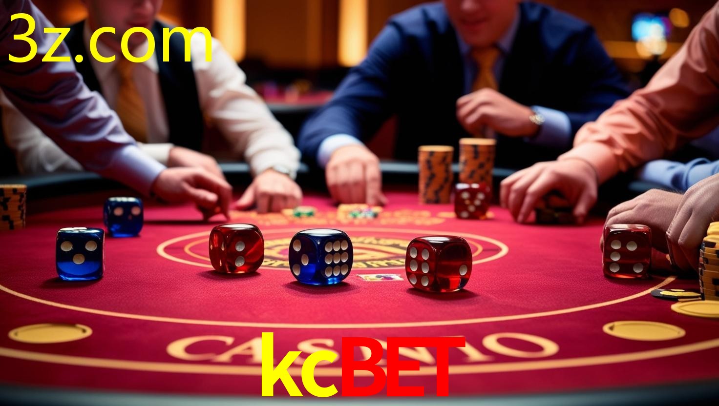 Apostas na Site KCBET.COM