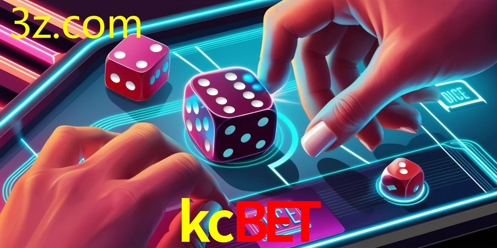 Jogos de Cassino KCBET.COM