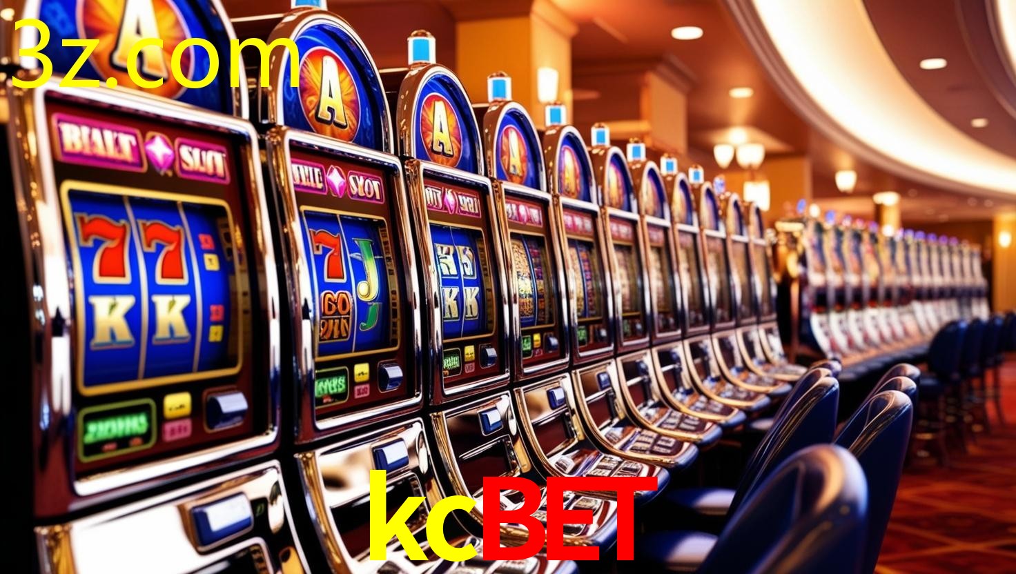 Cassino de Jogos KCBET.COM